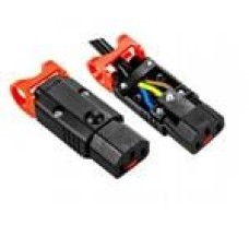 IL13+ Rewireable IEC Lock LSZH