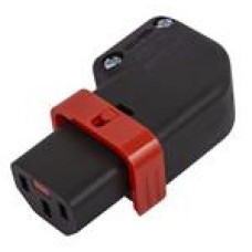IL13+ Rewireable IEC Lock+ R/L LSZH