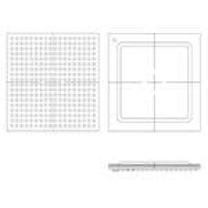 XC5VLX20T-1FFG323C