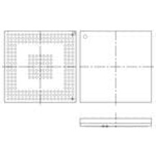 XC7A25T-1CPG238C
