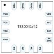 TS30042-M033QFNR